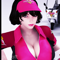 Pizza Takeout Obscenity IIAndoide icon