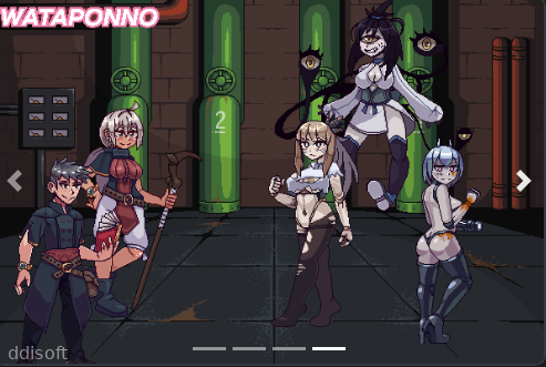 Magical Monstegils Academy screenshot 3