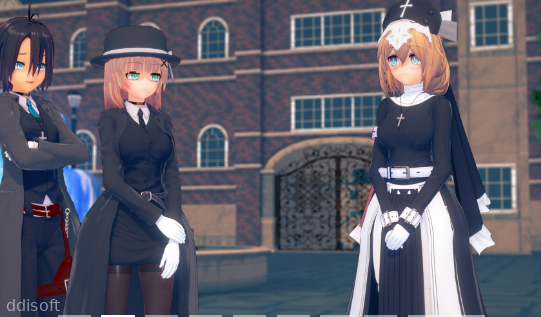 Detectie: Puity & Decay what will you choose screenshot 2