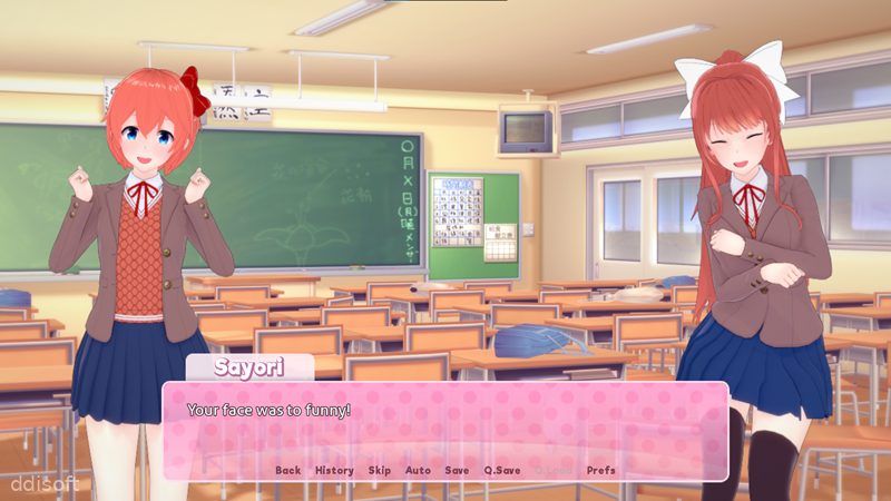 Liteatue Hentai Club screenshot 2