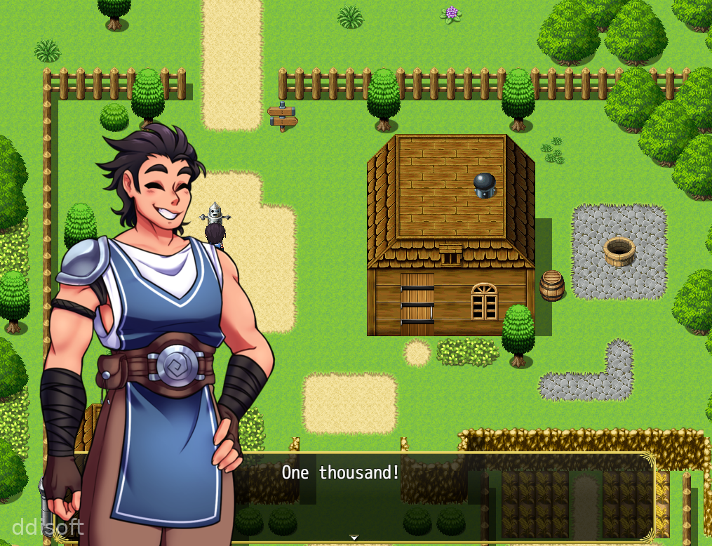 Sexy Quest: The Dak Queen’s Wath screenshot 1