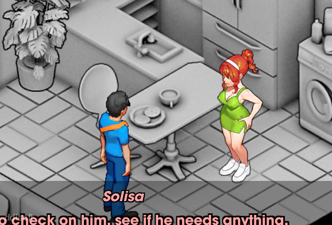 NTR Cop (Ch. 4 Pat 2) screenshot 1