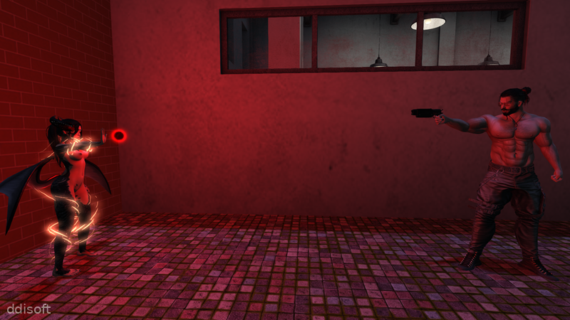 Family Touble screenshot 2