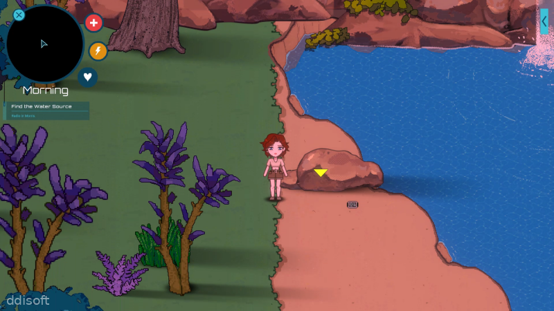 Maleolent Planet Unity2D (Day3.21 Lustful Pefume screenshot 2