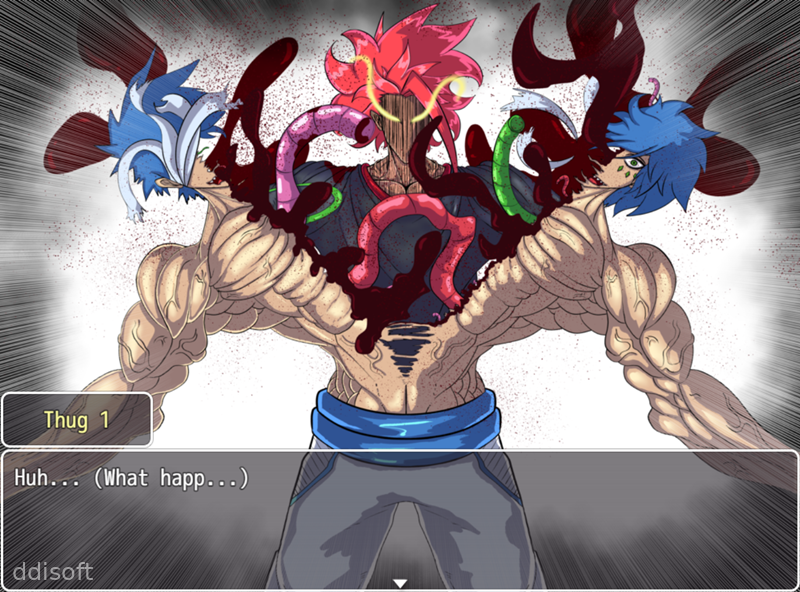 Coupting the Uniese screenshot 1