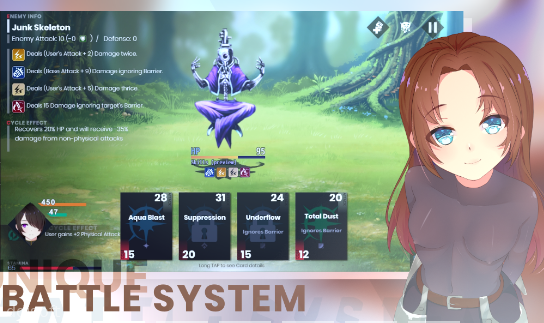 Eosion screenshot 3