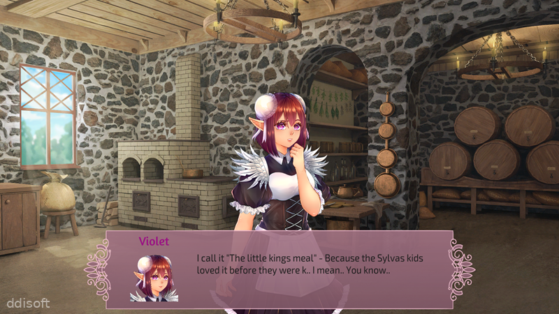 Maelous Maid screenshot 2