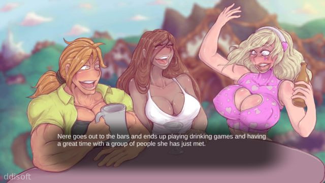 LUSTBRINGER – Mentoship screenshot 1