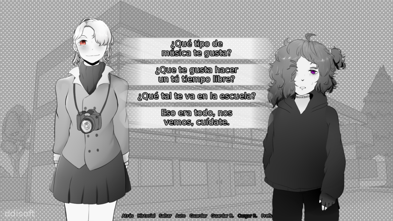 Boken & Loed screenshot 2