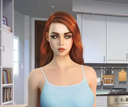 Elysium Heights (Ch. 1 screenshot 2