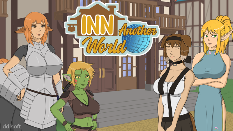 Inn AnotheWold screenshot 3