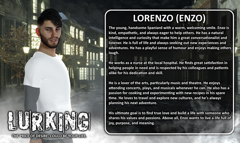 Lurking: The Price of Desire, Could Be Your Life! screenshot 3