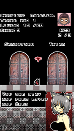 UnVesper screenshot 3