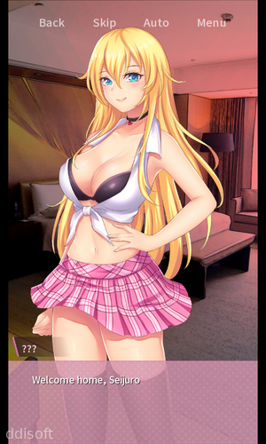 My Neighbor is a Yandere!? screenshot 1