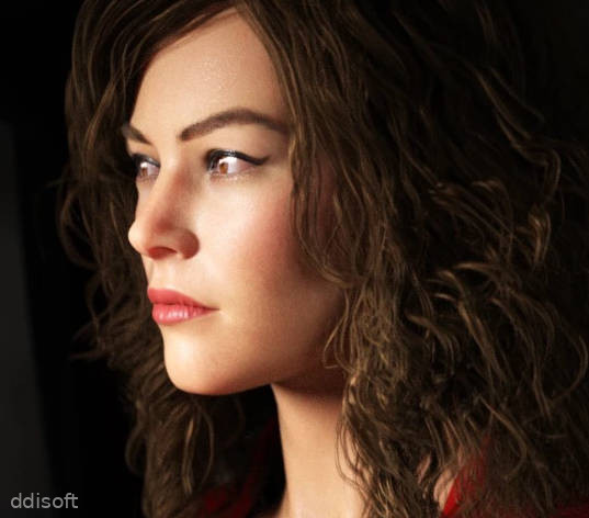 Supermodel: Defenders of Desire screenshot 1