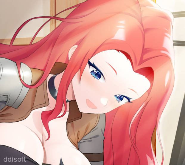 The Girlfriend From My Novel screenshot 3