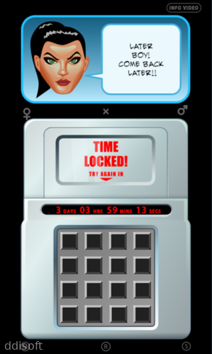 Enforced Chastity Game (Downloadable) screenshot 1