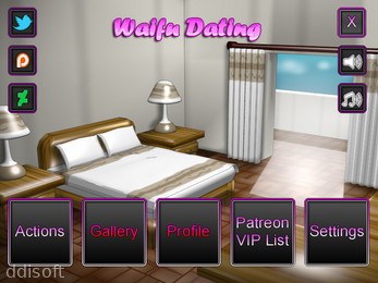 Waifu Dating screenshot 1
