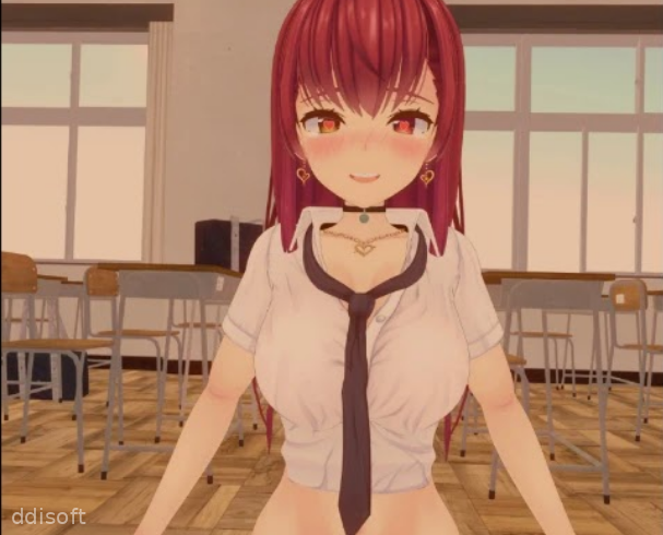 Captain Ma*N And Cowgirl Sex screenshot 3