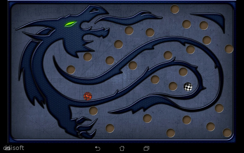 Labirinth screenshot 2