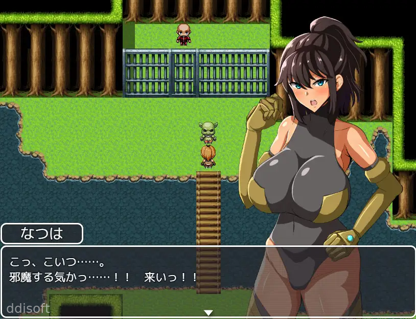 PE Teacher Natsuha Gets Violated By Her Students In Another World screenshot 2