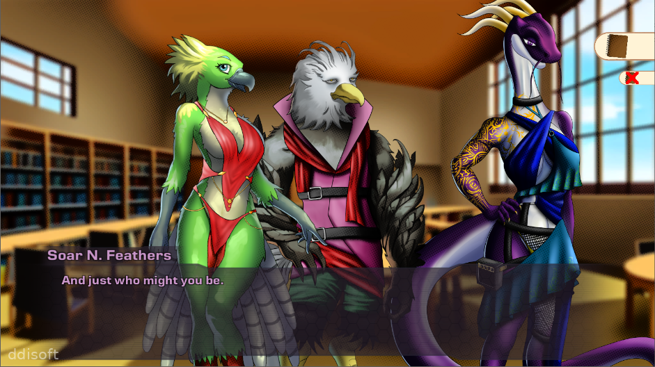 Chasing Tail screenshot 1