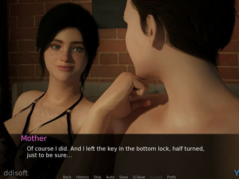 Lusty Mother screenshot 1
