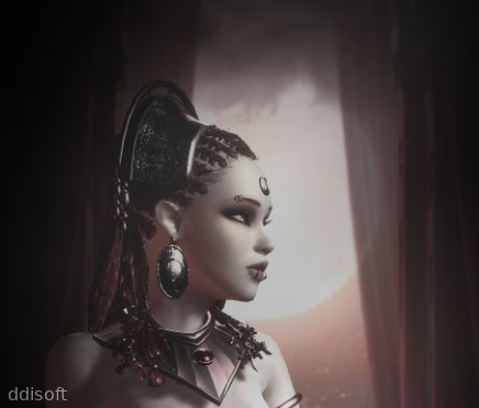 The Nymph Queen screenshot 1
