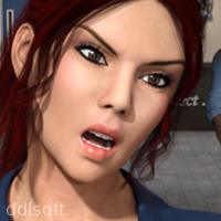 Manila Shaw: Blackmail's Obsession Unofficial Ren'Py Port icon