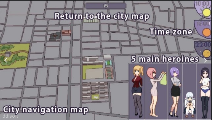 I’m Tired of Being Alone, So I Decided to Make a Harem screenshot 2