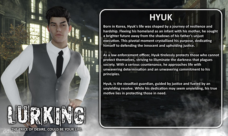Lurking: The Price of Desire, Could Be Your Life! screenshot 2