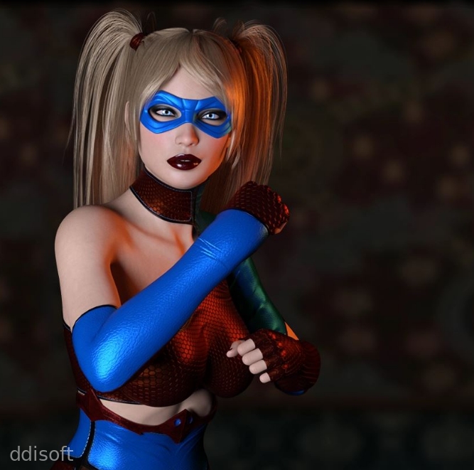 Giggle Night: Trixie's Trial screenshot 1