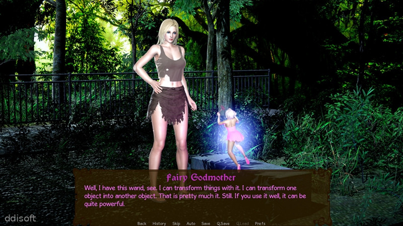 Sinderella screenshot 1