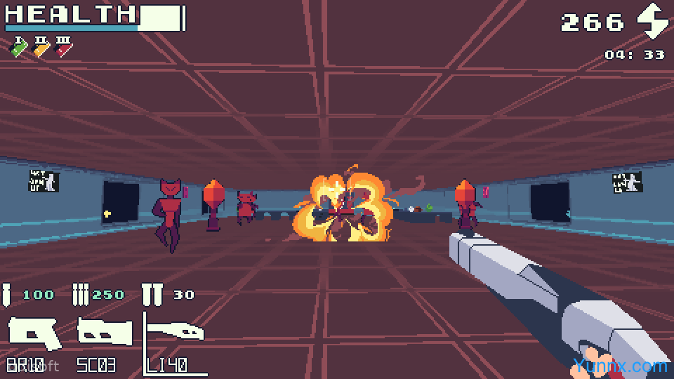 Mousegun screenshot 2