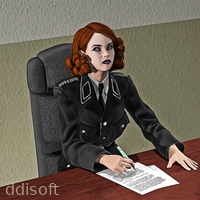 Femdom City M.A.N.T.I.S. [0.8.1] First Endings Edition icon