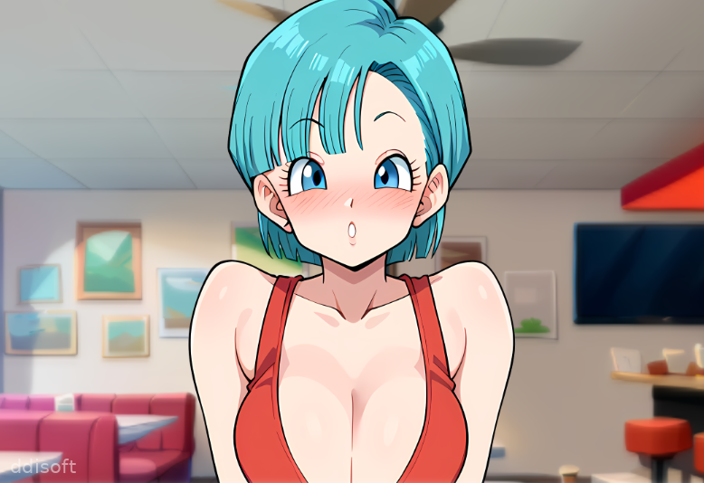 Anime Hot Resort screenshot 3