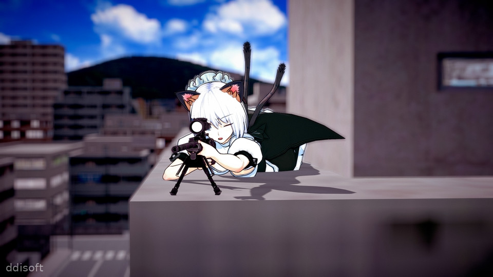Date a Live: Shattered Memories screenshot 3