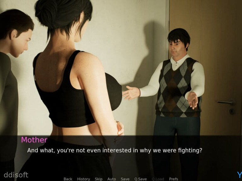 Lusty Mother screenshot 2