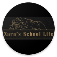 Zara's School Life icon