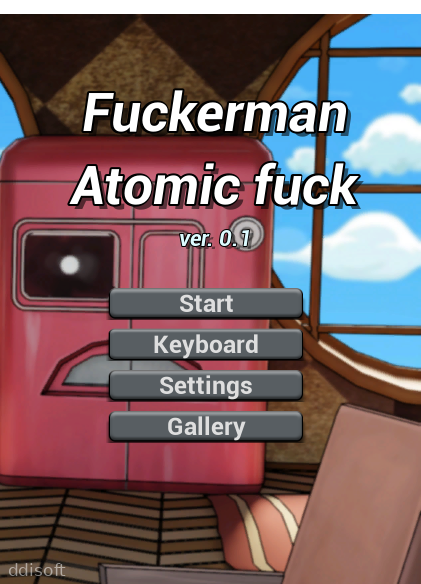 FUCKERMAN: ATOMIC FUCK screenshot 3