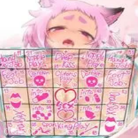 Random type masturbation support ASMR full of naughty rewards icon