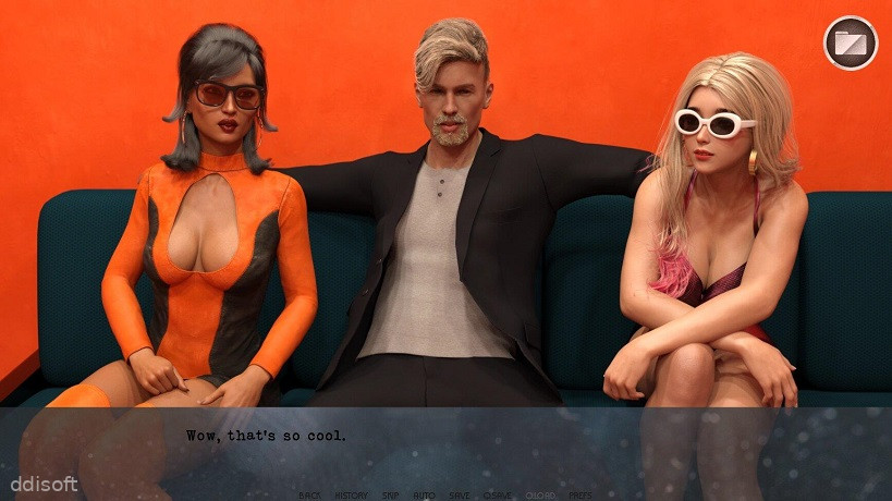 Private Eyes And Secret Desires screenshot 3
