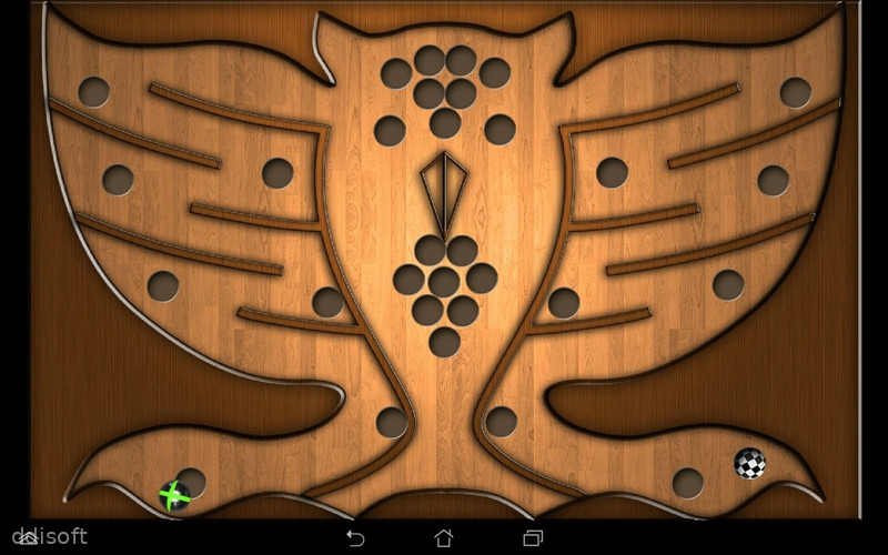 Labirinth screenshot 1
