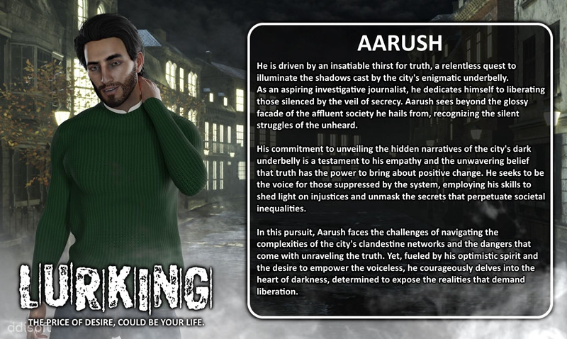 Lurking: The Price of Desire, Could Be Your Life! screenshot 4