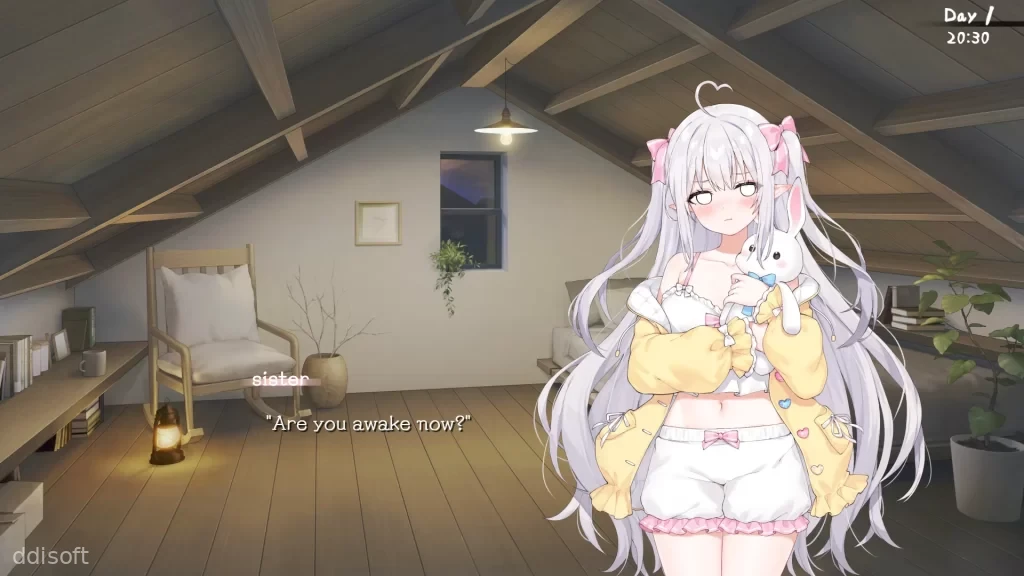A Simple Life with My Unobtrusive Sister screenshot 3