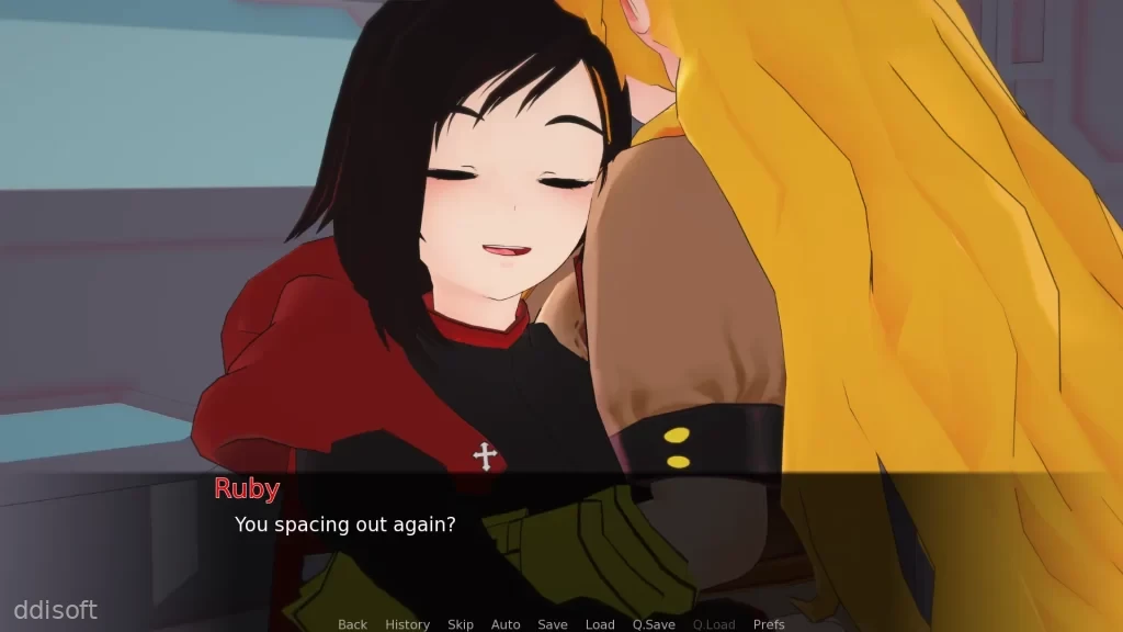 RWBY Rise Of The White Fang screenshot 1