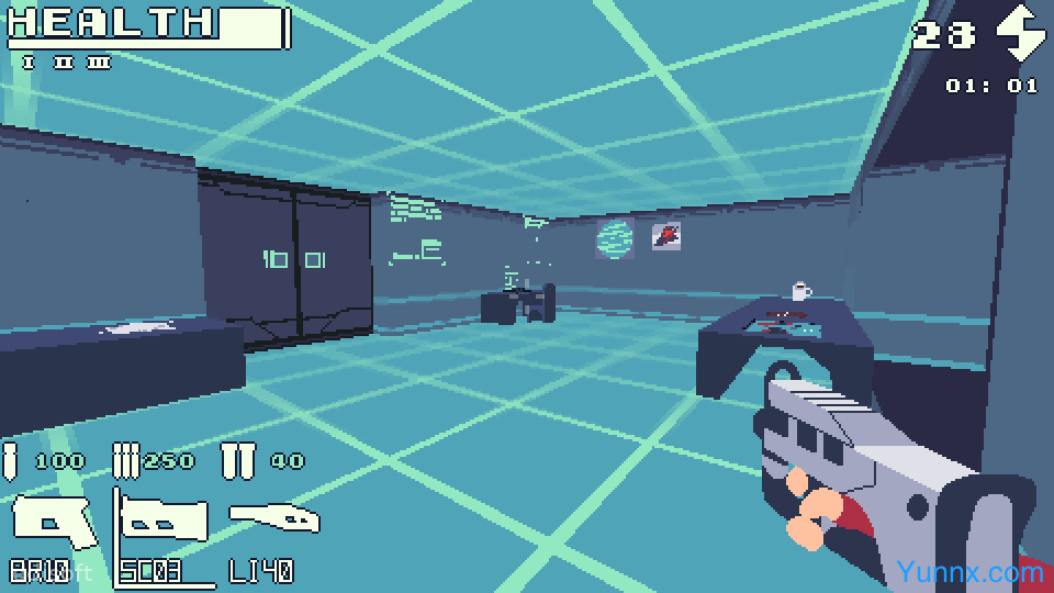 Mousegun screenshot 1