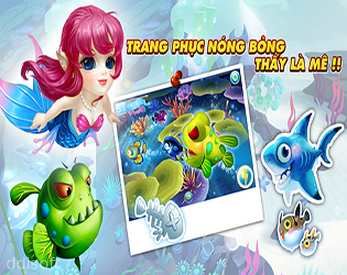 Fish Party screenshot 1