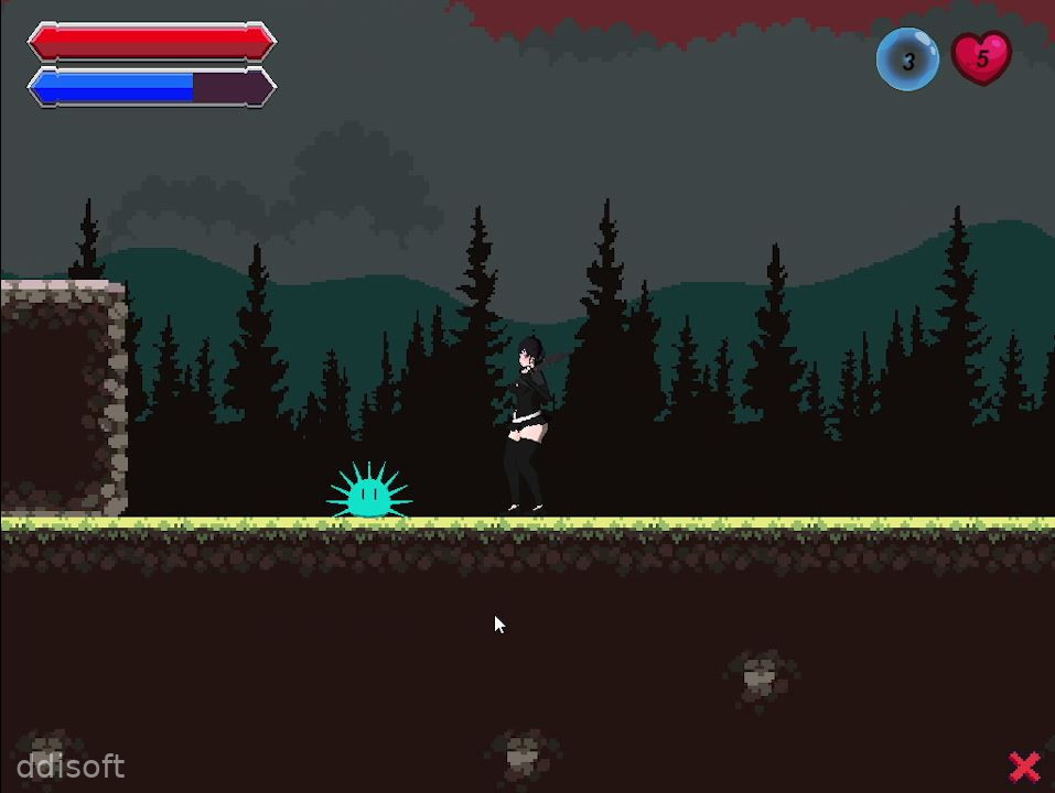 Keyla And Monsters Adventure screenshot 3