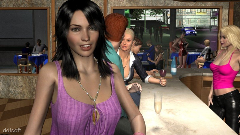 Something’s in the Air screenshot 2